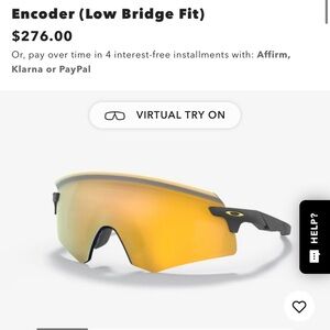 Oakley Encoders